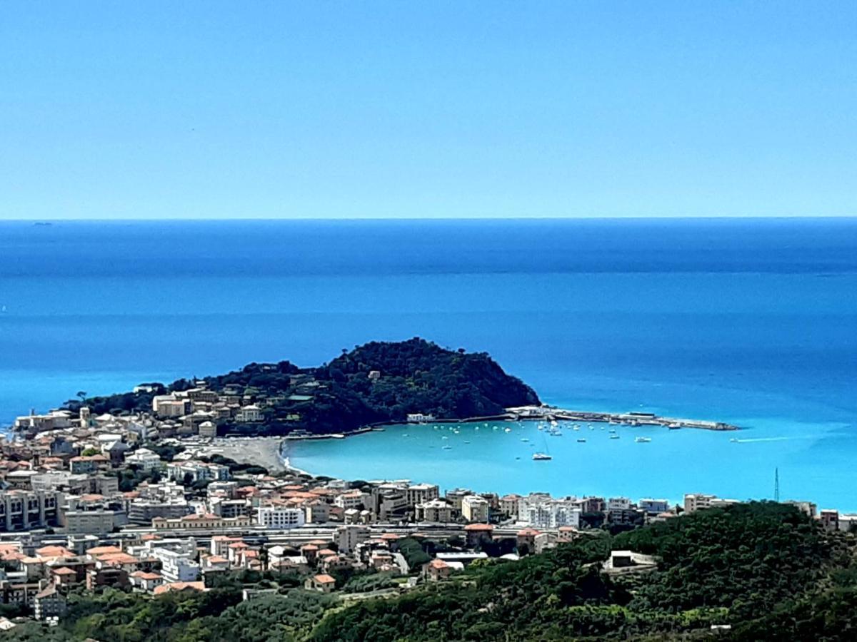 Piccola Perla Sul Golfo Apartment Sestri Levante Bagian luar foto