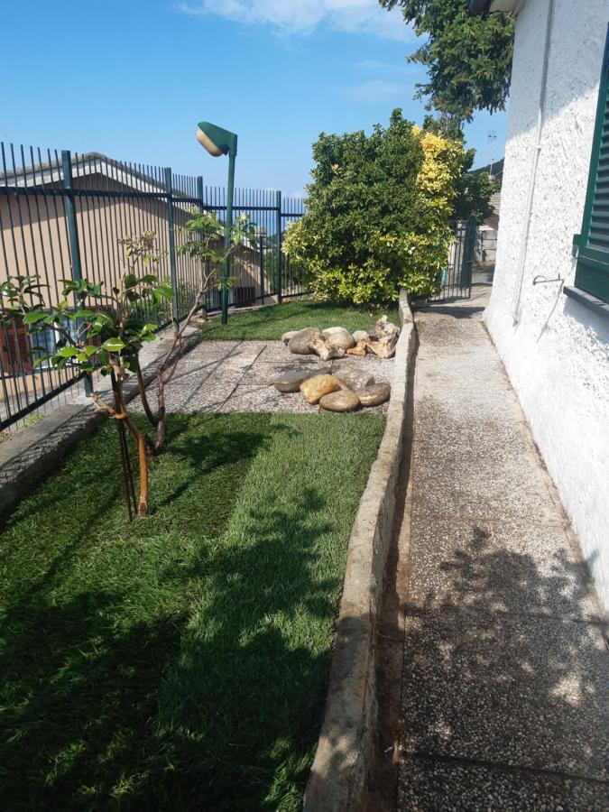 Piccola Perla Sul Golfo Apartment Sestri Levante Bagian luar foto