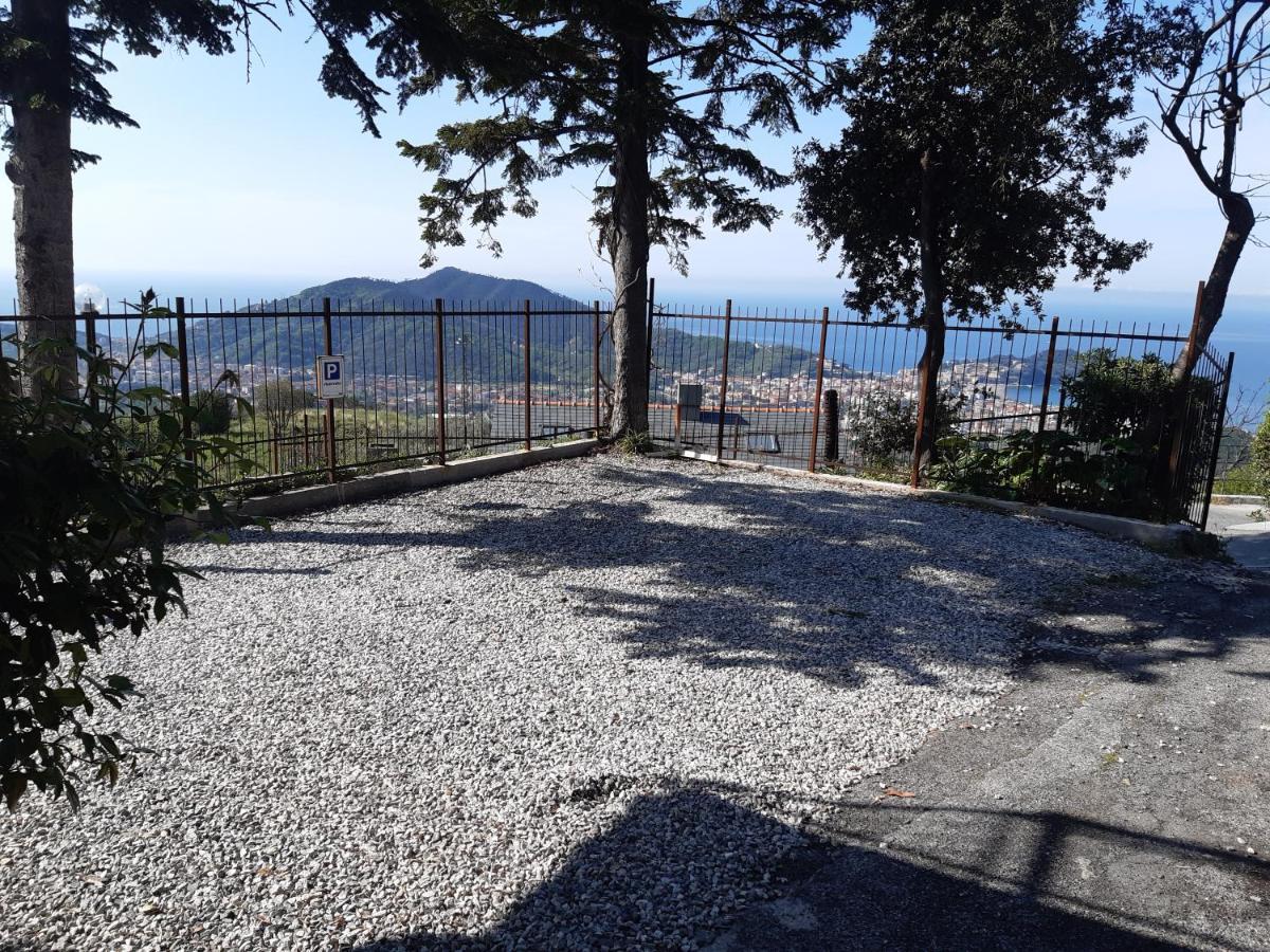 Piccola Perla Sul Golfo Apartment Sestri Levante Bagian luar foto
