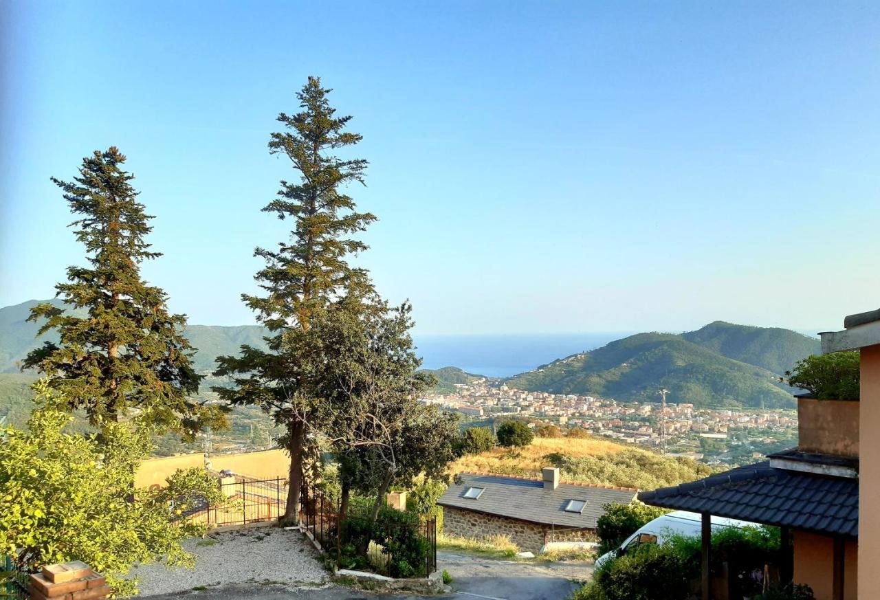 Piccola Perla Sul Golfo Apartment Sestri Levante Bagian luar foto