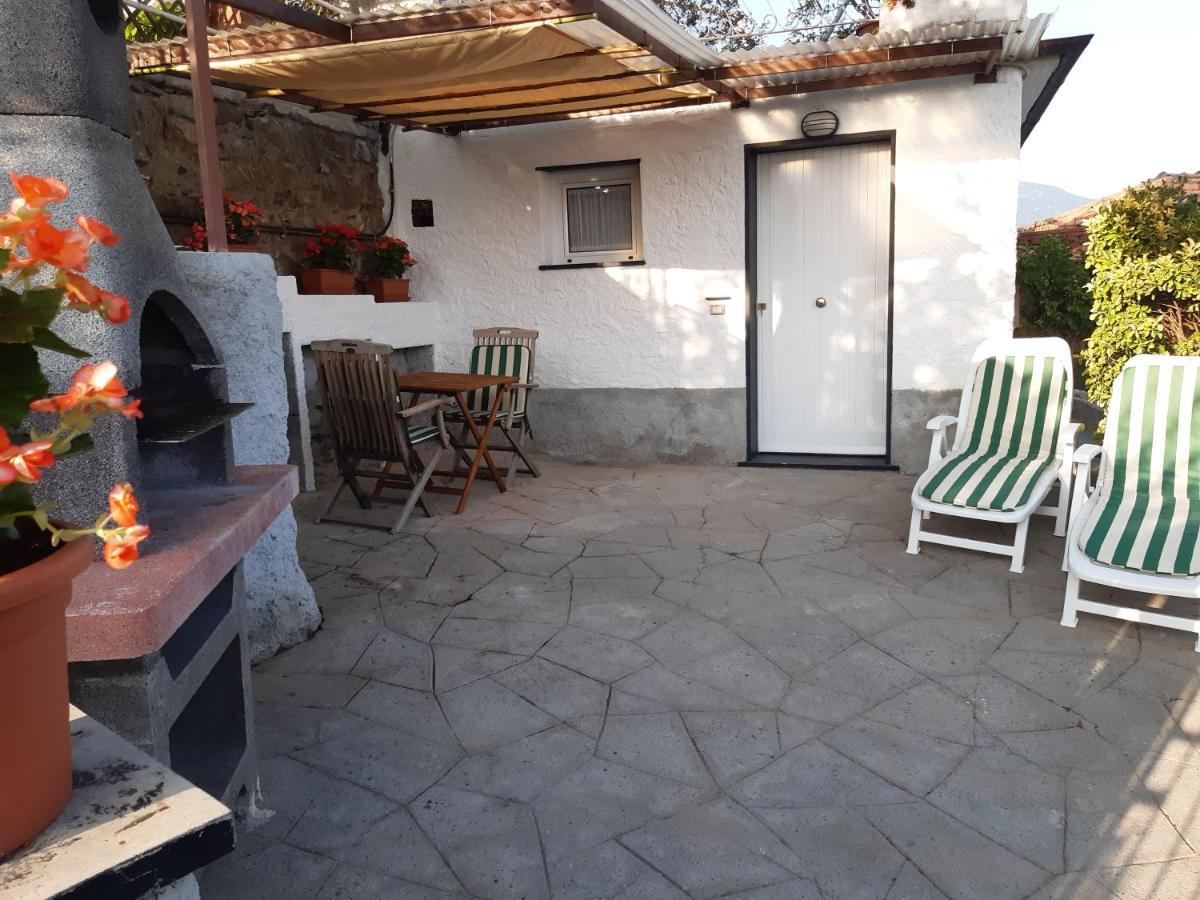 Piccola Perla Sul Golfo Apartment Sestri Levante Bagian luar foto