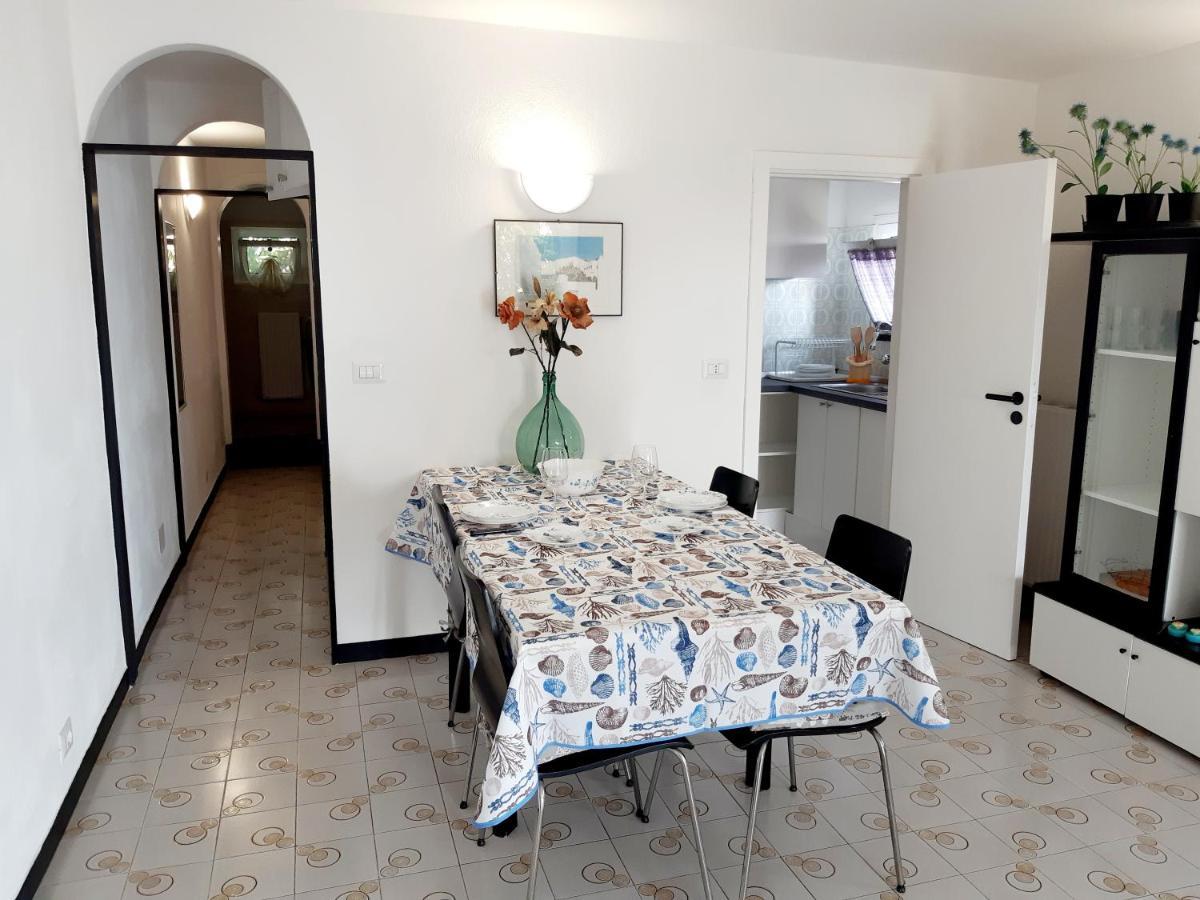Piccola Perla Sul Golfo Apartment Sestri Levante Bagian luar foto