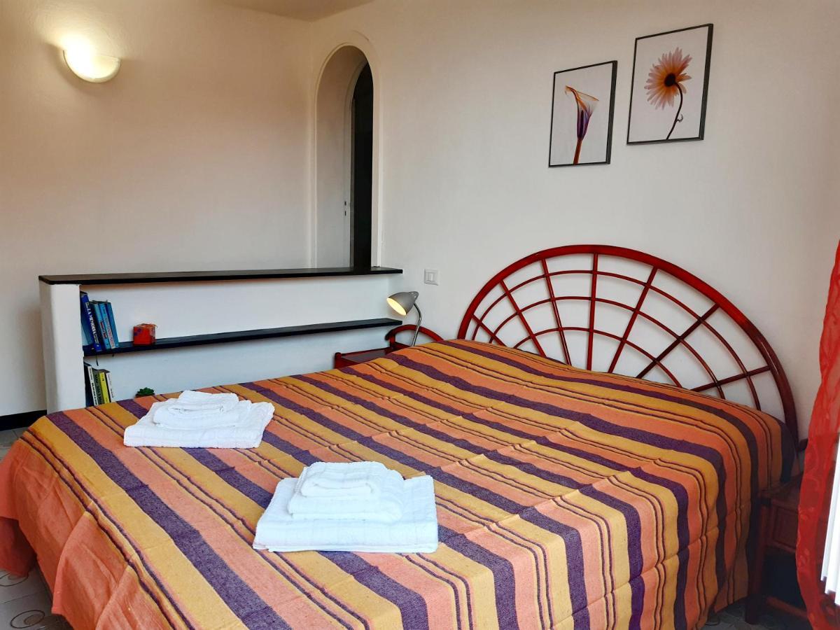 Piccola Perla Sul Golfo Apartment Sestri Levante Bagian luar foto