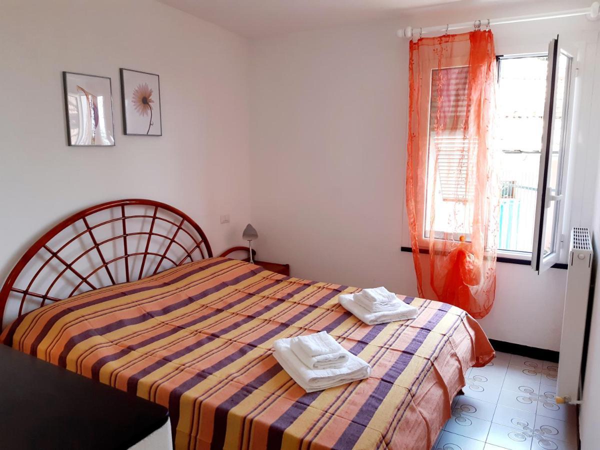 Piccola Perla Sul Golfo Apartment Sestri Levante Bagian luar foto