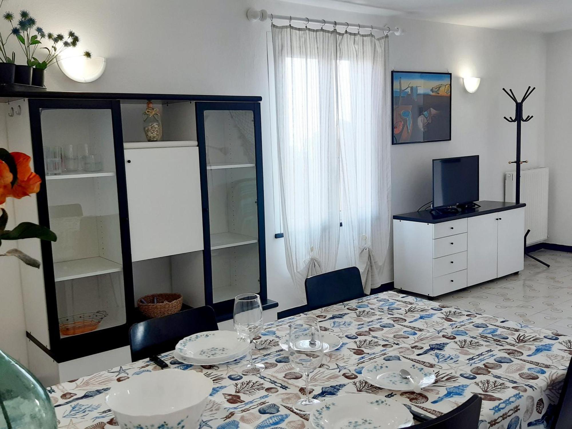 Piccola Perla Sul Golfo Apartment Sestri Levante Bagian luar foto